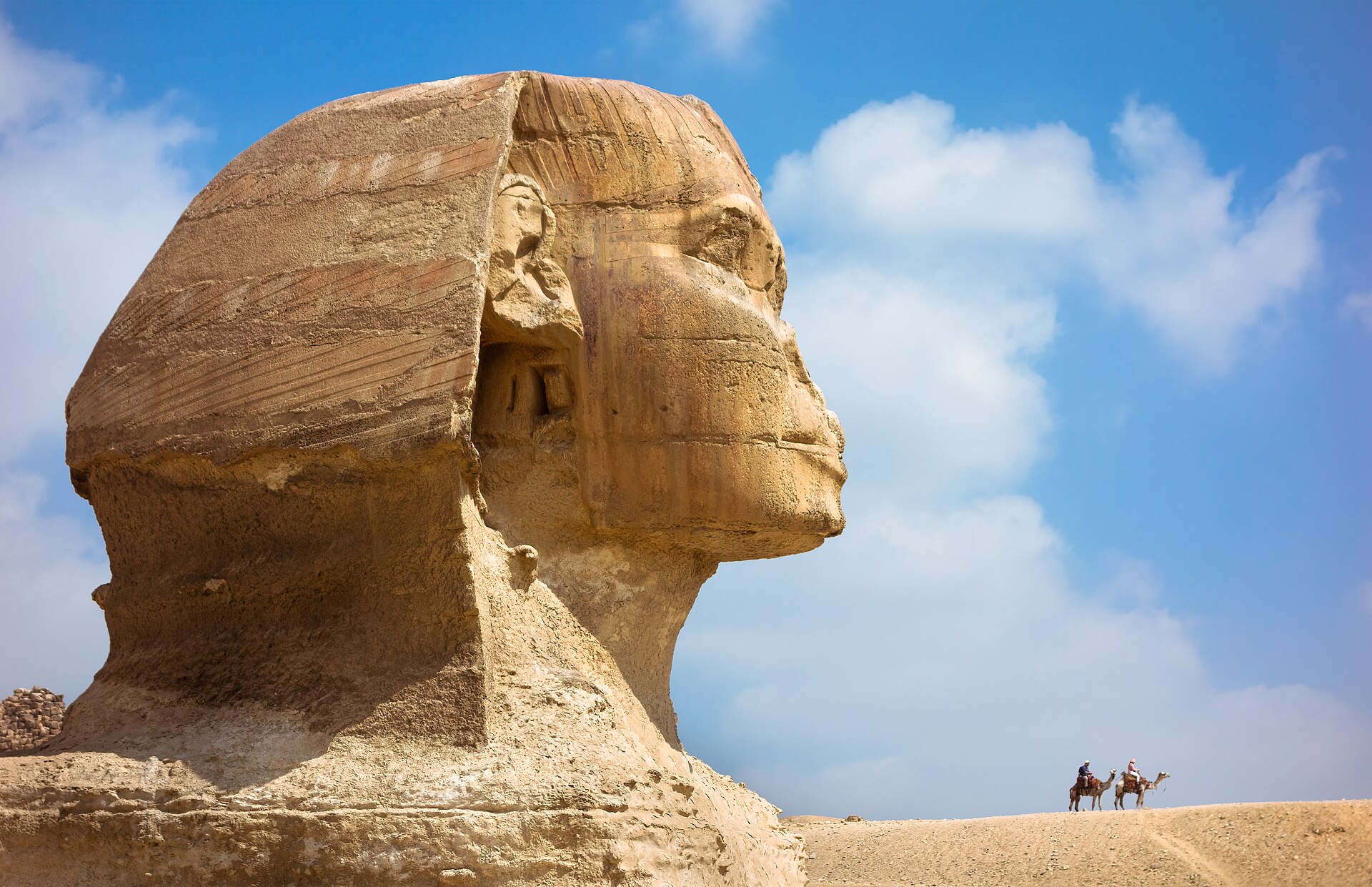 Memphis colossus of Ramesses II